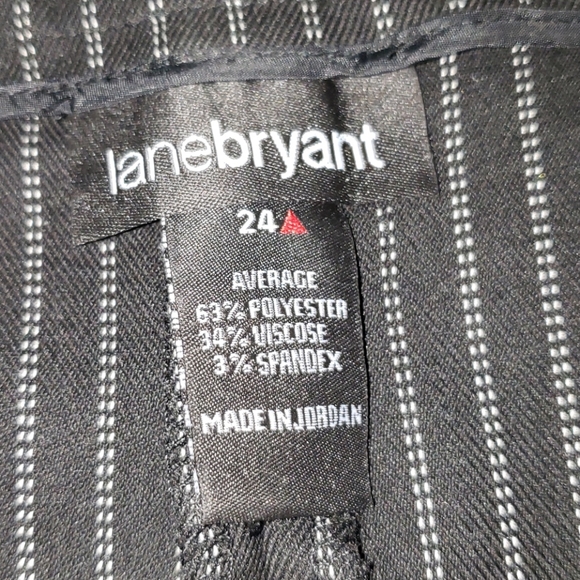 Lane Bryant Trouser Pants - Picture 5 of 5